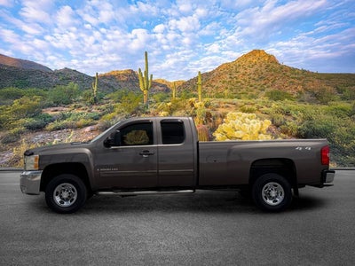 2008 Chevrolet Silverado 2500HD LT w/1LT