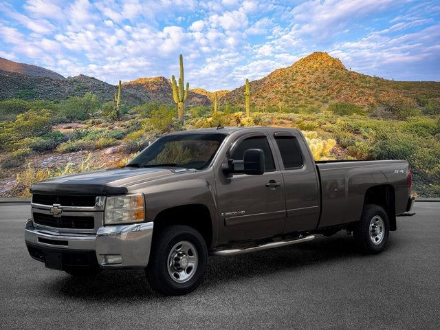 2008 Chevrolet Silverado 2500HD LT w/1LT
