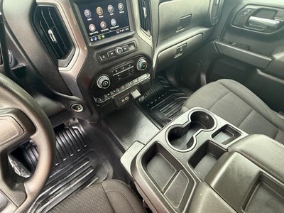 2025 Chevrolet Silverado 1500 Work Truck