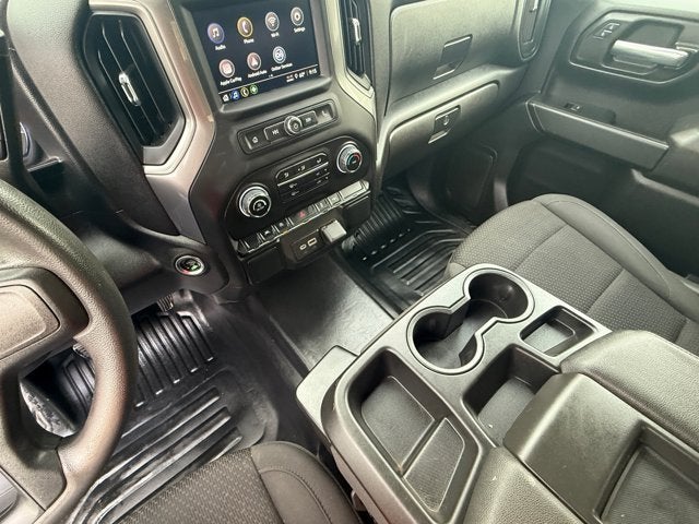 2025 Chevrolet Silverado 1500 Work Truck