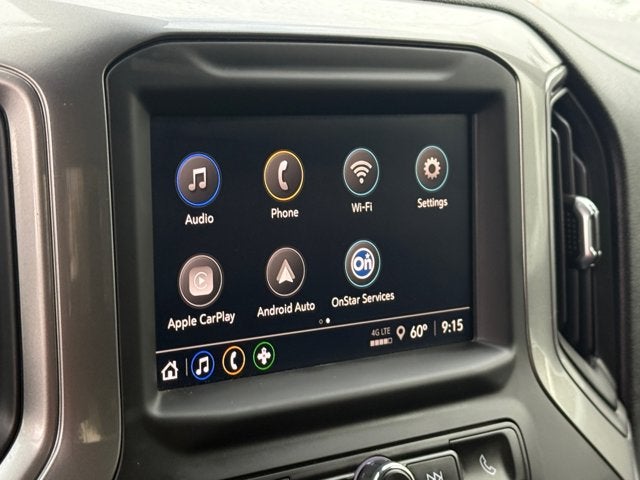 2025 Chevrolet Silverado 1500 Work Truck