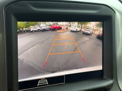 2025 Chevrolet Silverado 1500 Work Truck