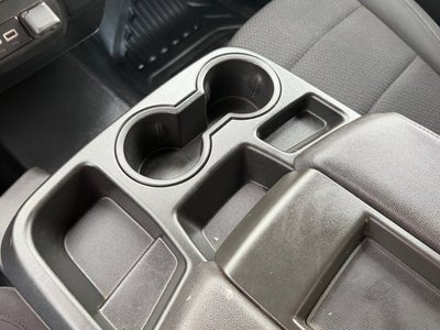 2025 Chevrolet Silverado 1500 Work Truck