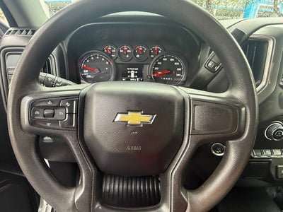2025 Chevrolet Silverado 1500 Work Truck