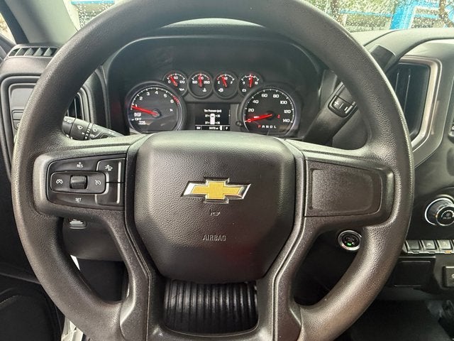 2025 Chevrolet Silverado 1500 Work Truck