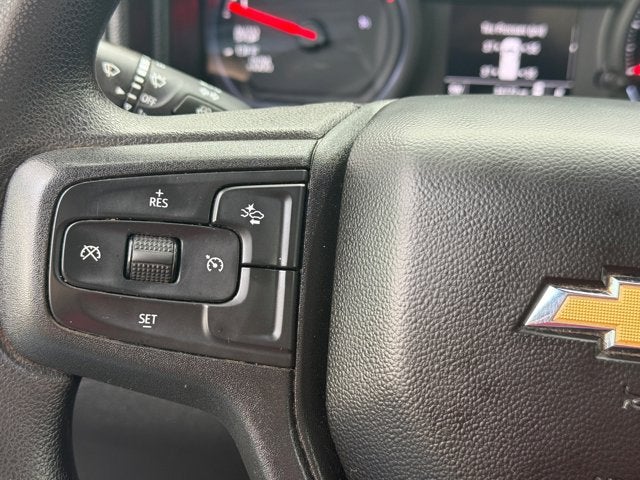 2025 Chevrolet Silverado 1500 Work Truck