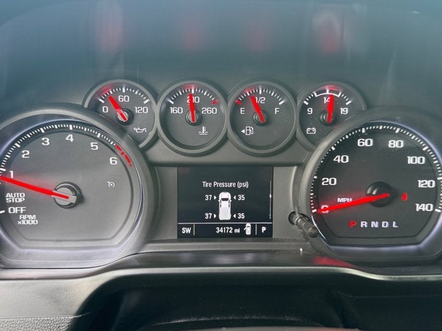 2025 Chevrolet Silverado 1500 Work Truck