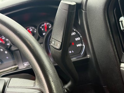 2025 Chevrolet Silverado 1500 Work Truck