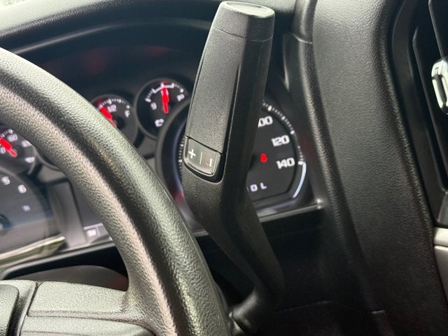 2025 Chevrolet Silverado 1500 Work Truck