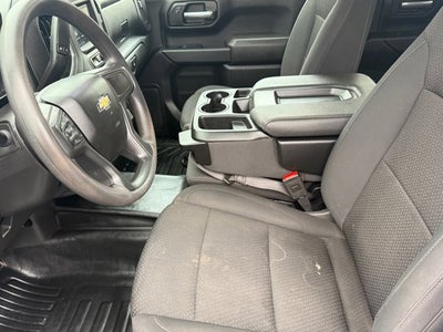 2025 Chevrolet Silverado 1500 Work Truck