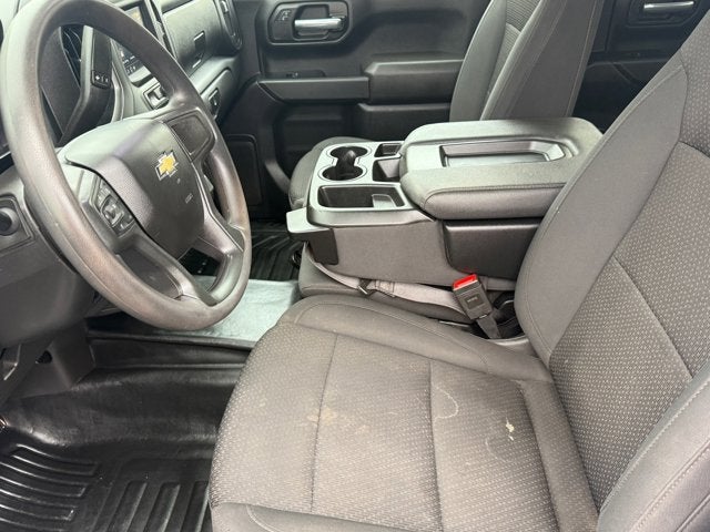 2025 Chevrolet Silverado 1500 Work Truck