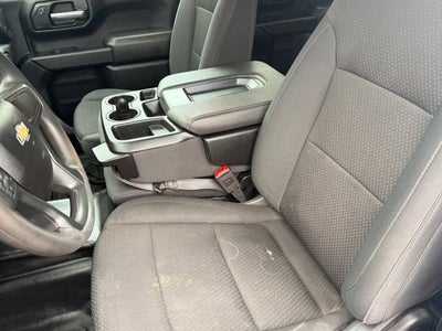 2025 Chevrolet Silverado 1500 Work Truck