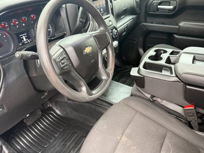 2025 Chevrolet Silverado 1500 Work Truck