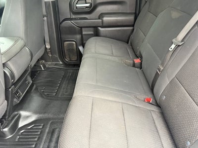 2025 Chevrolet Silverado 1500 Work Truck