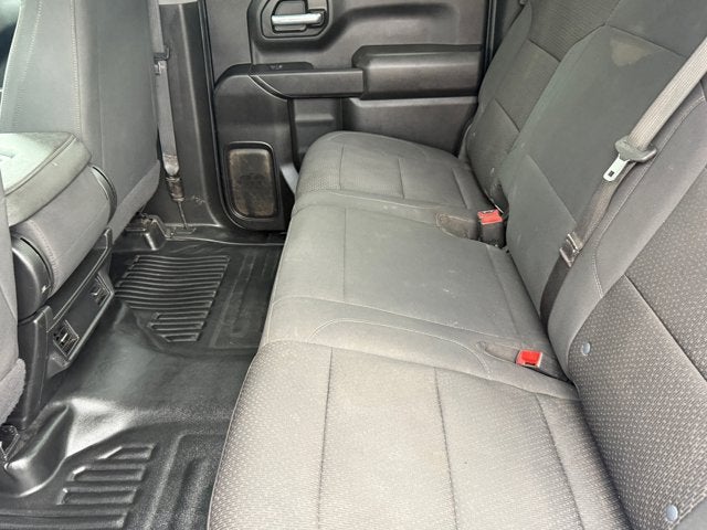 2025 Chevrolet Silverado 1500 Work Truck