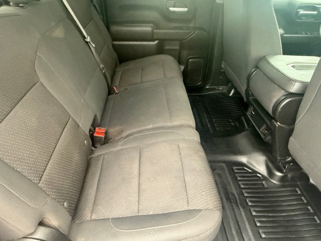 2025 Chevrolet Silverado 1500 Work Truck