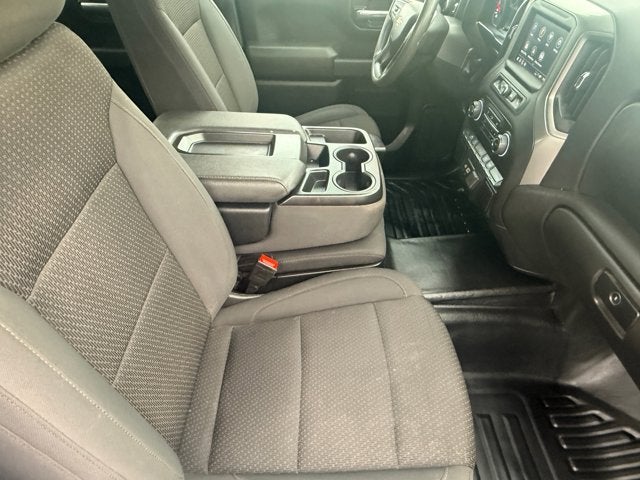 2025 Chevrolet Silverado 1500 Work Truck