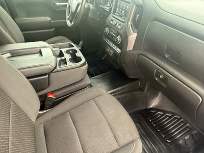 2025 Chevrolet Silverado 1500 Work Truck