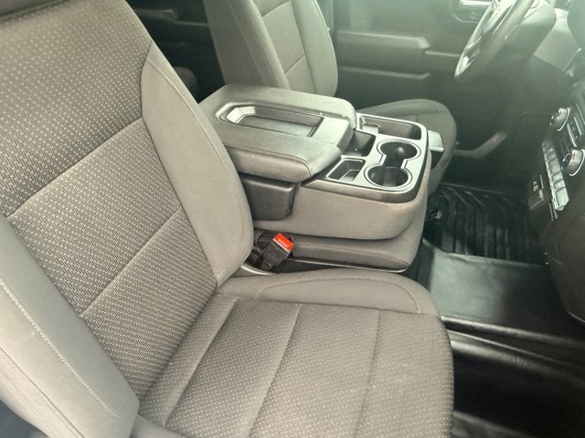 2025 Chevrolet Silverado 1500 Work Truck