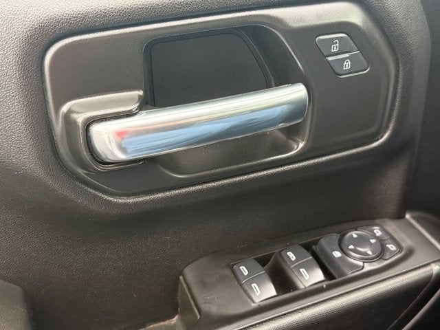 2025 Chevrolet Silverado 1500 Work Truck