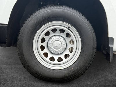 2025 Chevrolet Silverado 1500 Work Truck