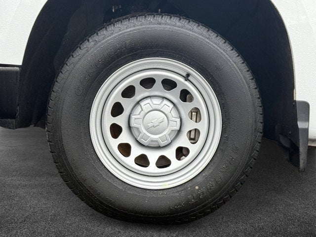 2025 Chevrolet Silverado 1500 Work Truck