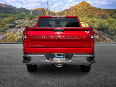 2023 Chevrolet Silverado 1500 LT