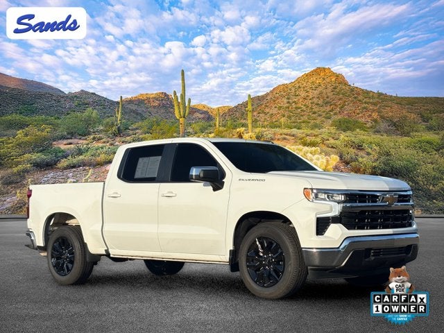 2024 Chevrolet Silverado 1500 LT
