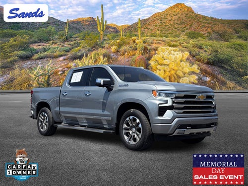 2024 Chevrolet Silverado 1500 High Country