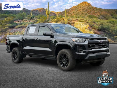 2023 Chevrolet Colorado 4WD LT