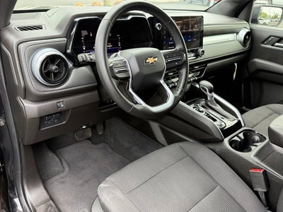 2023 Chevrolet Colorado 4WD LT