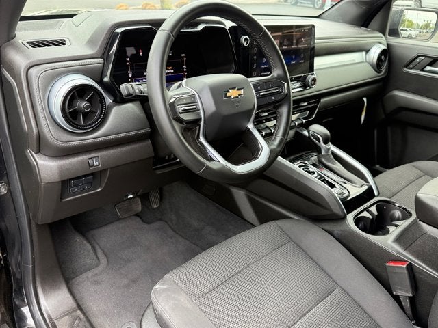 2023 Chevrolet Colorado 4WD LT