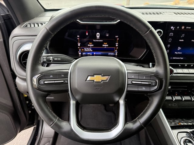 2023 Chevrolet Colorado 4WD LT