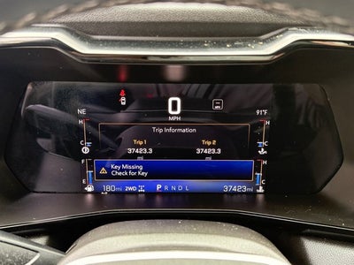 2023 Chevrolet Colorado 4WD LT