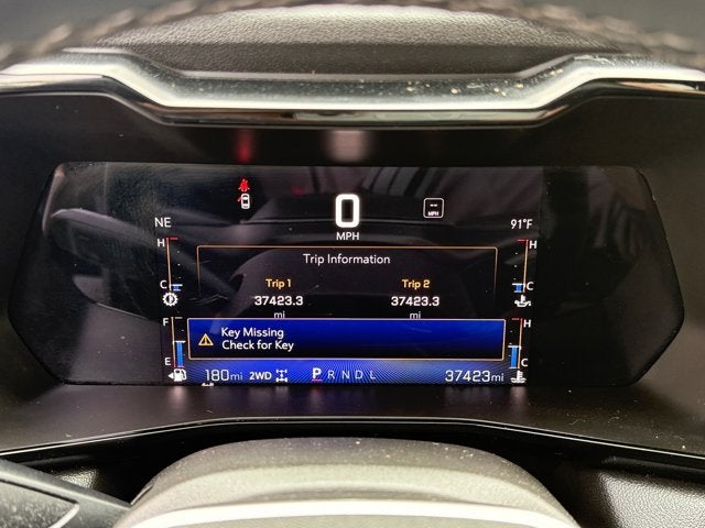 2023 Chevrolet Colorado 4WD LT