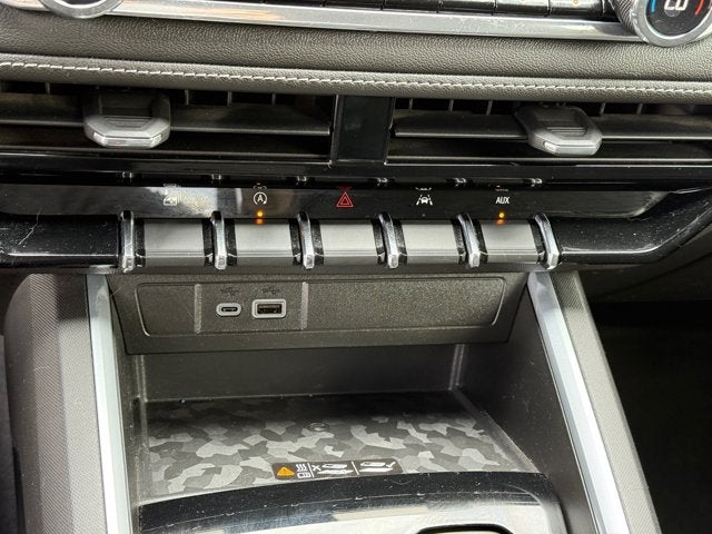 2023 Chevrolet Colorado 4WD LT