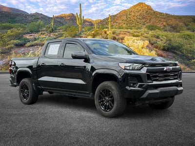 2023 Chevrolet Colorado 4WD LT