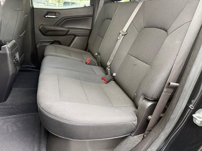 2023 Chevrolet Colorado 4WD LT