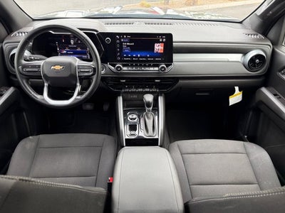 2023 Chevrolet Colorado 4WD LT