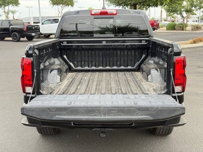 2023 Chevrolet Colorado 4WD LT