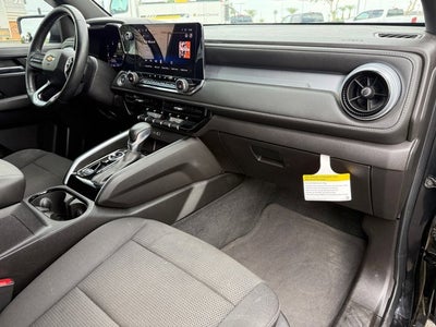 2023 Chevrolet Colorado 4WD LT