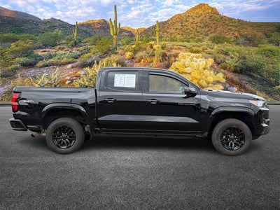 2023 Chevrolet Colorado 4WD LT