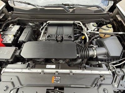 2023 Chevrolet Colorado 4WD LT
