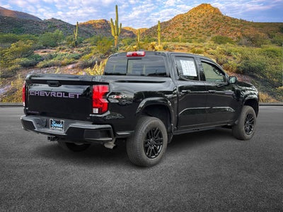 2023 Chevrolet Colorado 4WD LT