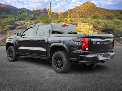 2023 Chevrolet Colorado 4WD LT