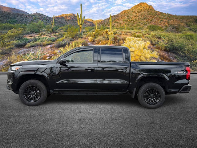 2023 Chevrolet Colorado 4WD LT
