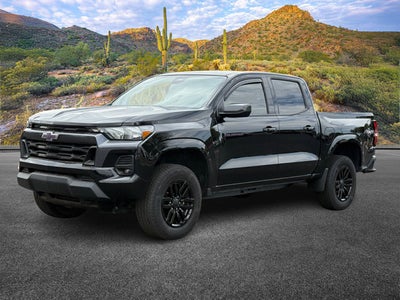 2023 Chevrolet Colorado 4WD LT