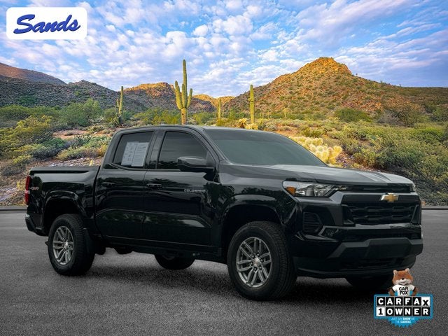 2026 Chevrolet Colorado 4WD LT