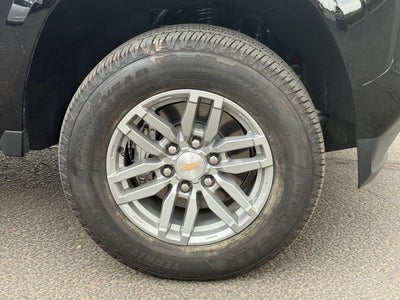 2026 Chevrolet Colorado 4WD LT