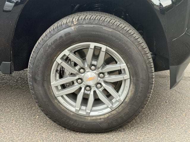 2026 Chevrolet Colorado 4WD LT